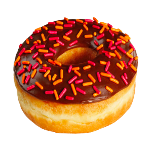 Bánh Donut - Bánh Kem PNG (11)