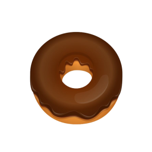 Bánh Donut - Bánh Kem PNG (12)