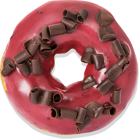 Bánh Donut - Bánh Kem PNG (17)