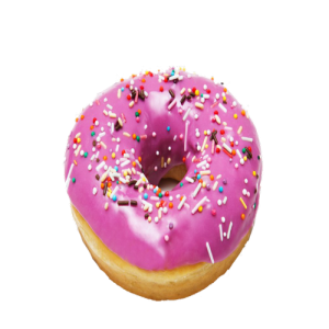 Bánh Donut - Bánh Kem PNG (20)