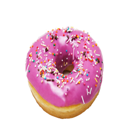 Bánh Donut - Bánh Kem PNG (20)