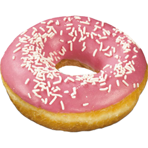 Bánh Donut - Bánh Kem PNG (33)