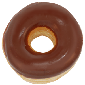 Bánh Donut - Bánh Kem PNG (34)