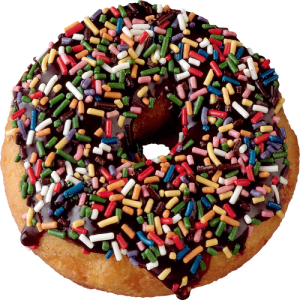 Bánh Donut - Bánh Kem PNG (35)