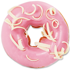 Bánh Donut - Bánh Kem PNG (39)