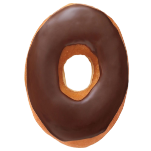 Bánh Donut - Bánh Kem PNG (5)