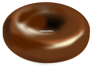 Bánh Donut - Bánh Kem PNG (60)