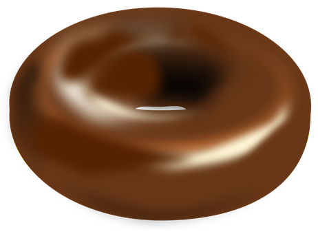 Bánh Donut - Bánh Kem PNG (60)