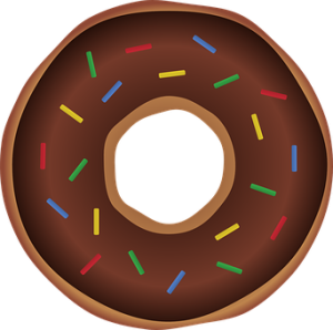 Bánh Donut - Bánh Kem PNG (61)