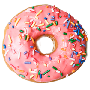 Bánh Donut - Bánh Kem PNG (72)