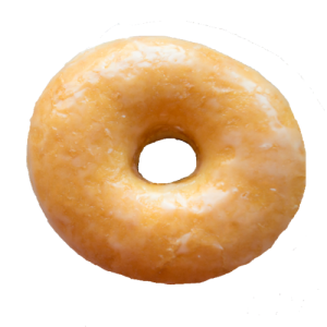 Bánh Donut - Bánh Kem PNG (74)