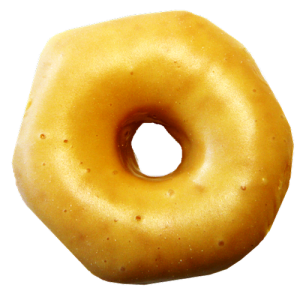 Bánh Donut - Bánh Kem PNG (79)