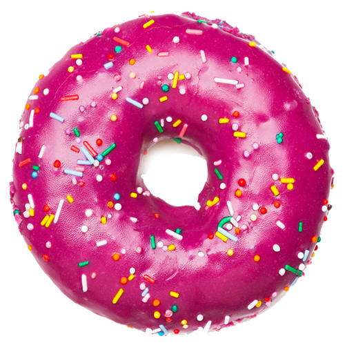 Bánh Donut - Bánh Kem PNG (81)