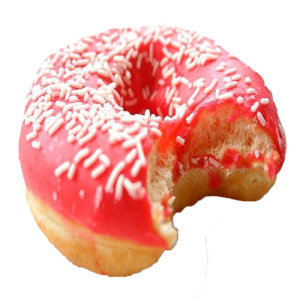 Bánh Donut - Bánh Kem PNG (93)