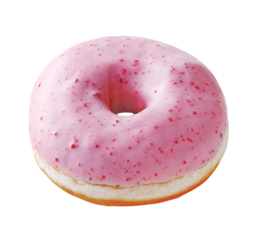 Bánh Donut - Bánh Kem PNG (95)