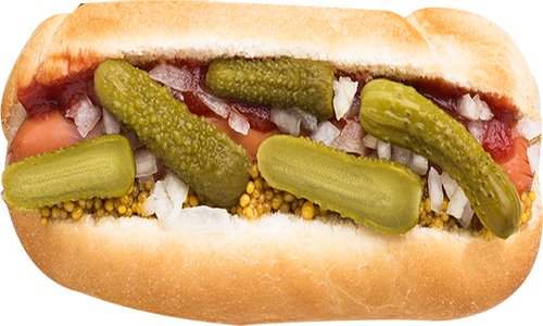 Bánh Mỳ, Bánh Kẹp Thịt 3003 (2)