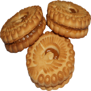 Bánh Quy - Cookies PNG (44)