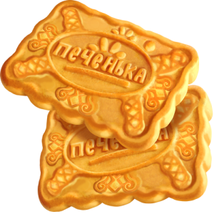 Bánh Quy - Cookies PNG (55)