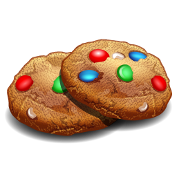 Bánh Quy - Cookies PNG (58)
