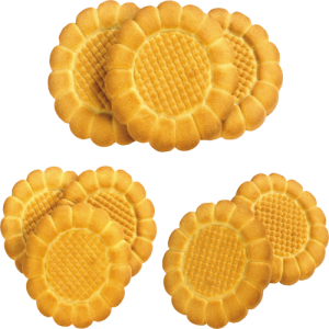 Bánh Quy - Cookies PNG (67)