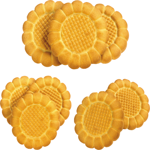 Bánh Quy - Cookies PNG (67)