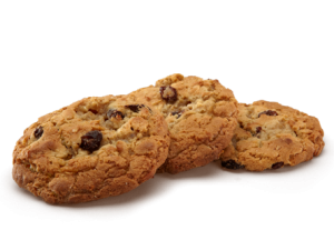 Bánh Quy - Cookies PNG (75)