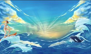 Banner Mùa Hè - Bãi Biển - Bơi Lội (12)