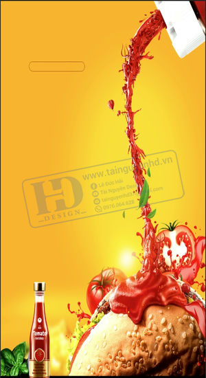 Banner, Poster Bia - Giải Khát (11)