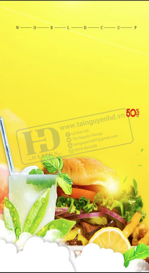 Banner, Poster Bia - Giải Khát (13)