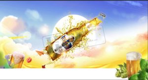 Banner, Poster Bia - Giải Khát (18)