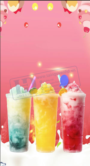 Banner, Poster Bia - Giải Khát (20)