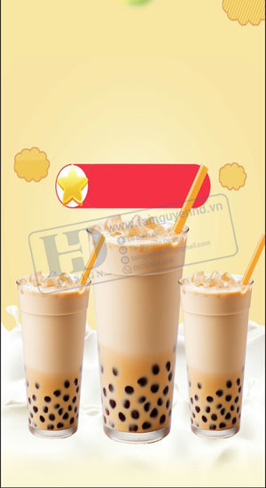 Banner, Poster Bia - Giải Khát (24)