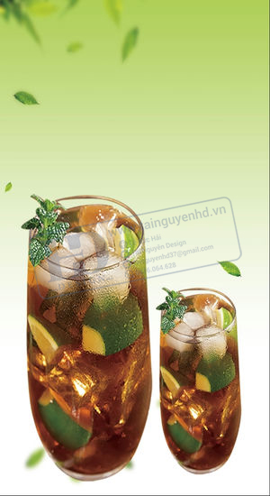 Banner, Poster Bia - Giải Khát (26)