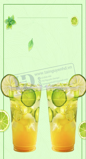 Banner, Poster Bia - Giải Khát (27)