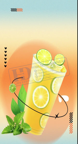 Banner, Poster Bia - Giải Khát (28)