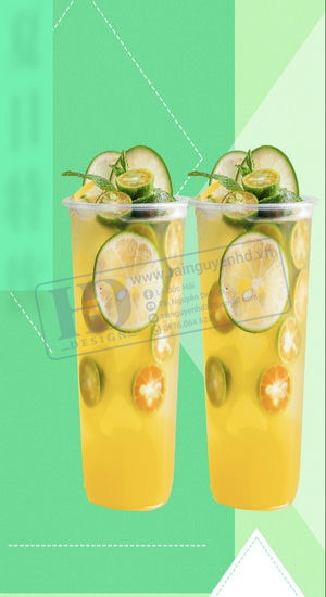 Banner, Poster Bia - Giải Khát (29)