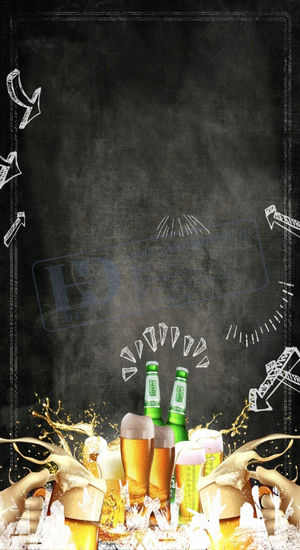 Banner, Poster Bia - Giải Khát (31)