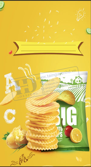 Banner, Poster Bia - Giải Khát (34)