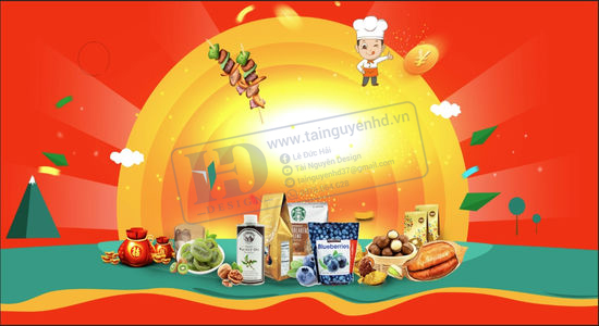 Banner, Poster Bia - Giải Khát (8)