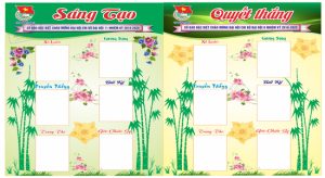 Báo Tường Đại Hội Đoàn