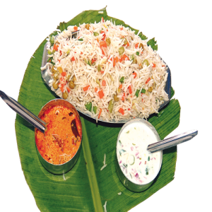 Bát Gạo, Cơm Rang (10)