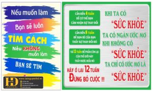 Biển Quảng cáo Herblife