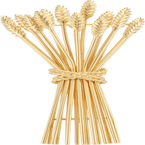 Bông Lúa - Lúa Mạch PNG (11)