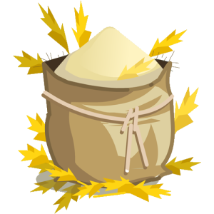 Bột Mì - Bột Gạo PNG (31)