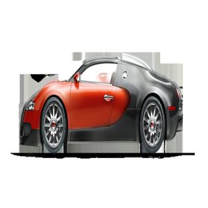 Bugatti -Ô Tô PNG (28)