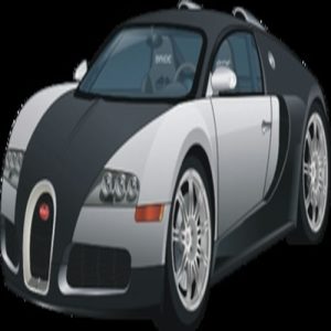 Bugatti -Ô Tô PNG (9)