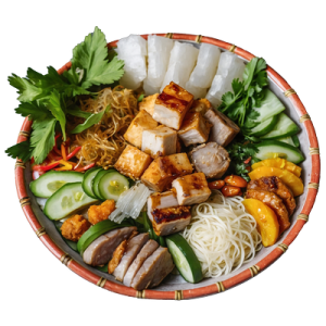 Bun Đậu Mắm Tôm, Mẹt Bún Đậu (12)