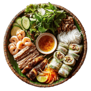 Bun Đậu Mắm Tôm, Mẹt Bún Đậu (17)