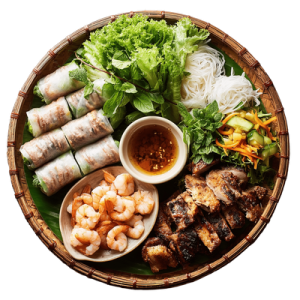 Bun Đậu Mắm Tôm, Mẹt Bún Đậu (18)