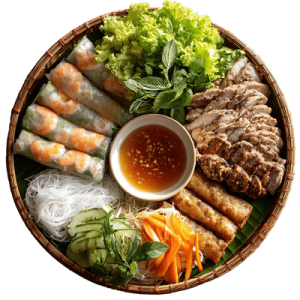 Bun Đậu Mắm Tôm, Mẹt Bún Đậu (19)